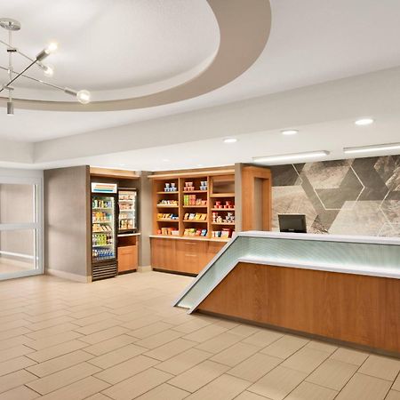 Springhill Suites Phoenix Chandler/Fashion Center Exterior foto