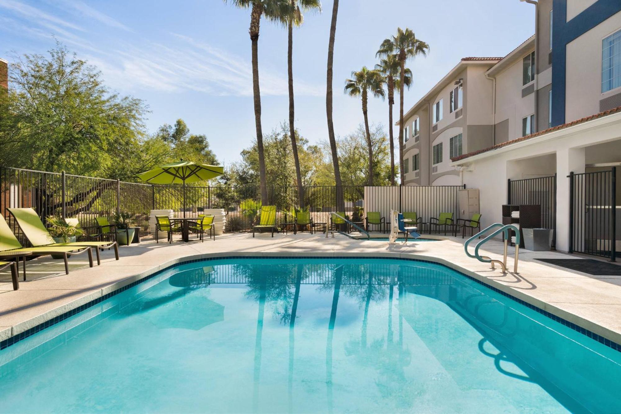 Springhill Suites Phoenix Chandler/Fashion Center Exterior foto