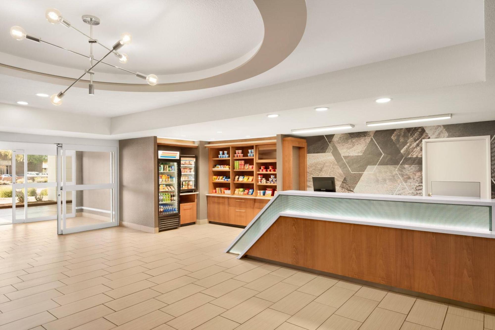 Springhill Suites Phoenix Chandler/Fashion Center Exterior foto