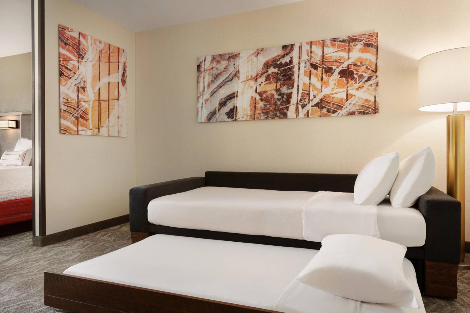 Springhill Suites Phoenix Chandler/Fashion Center Exterior foto
