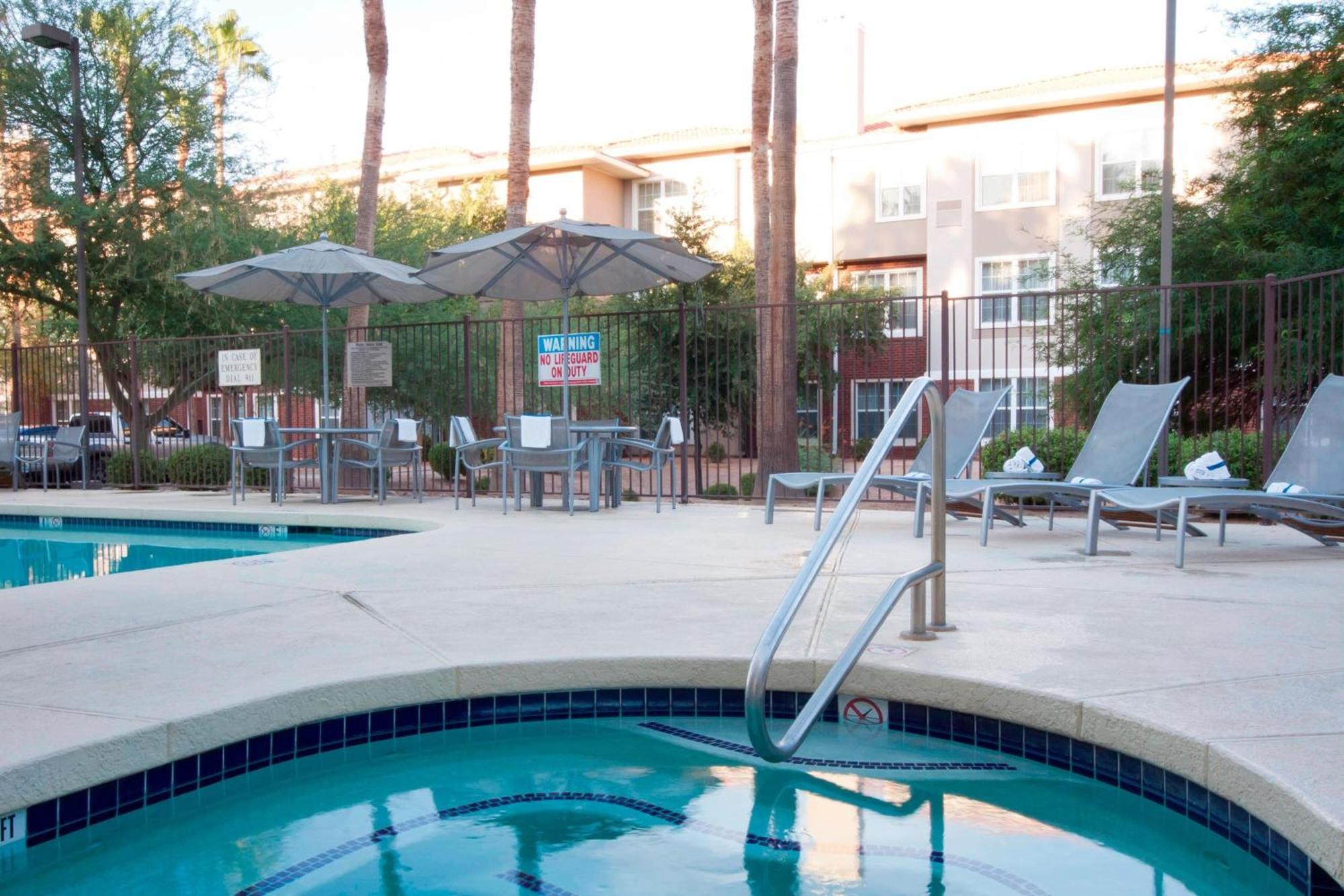 Springhill Suites Phoenix Chandler/Fashion Center Exterior foto