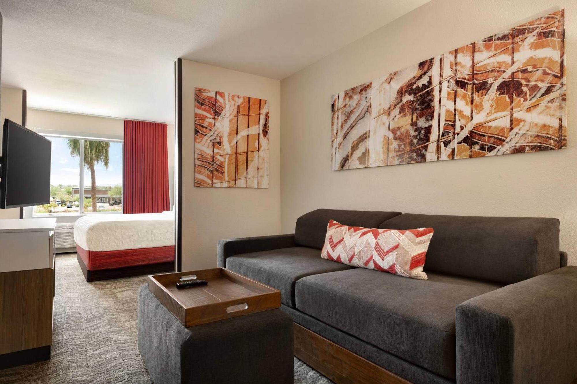Springhill Suites Phoenix Chandler/Fashion Center Exterior foto