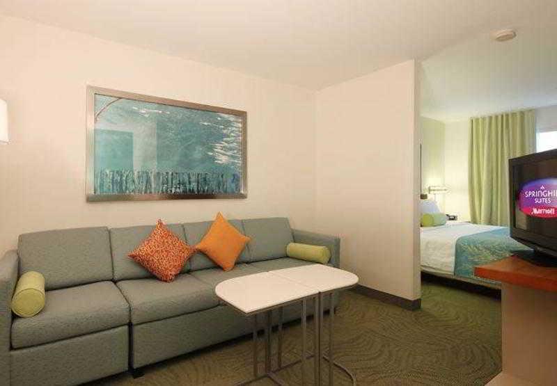 Springhill Suites Phoenix Chandler/Fashion Center Exterior foto