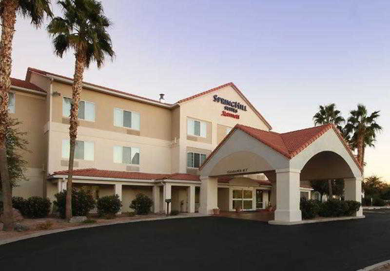 Springhill Suites Phoenix Chandler/Fashion Center Exterior foto