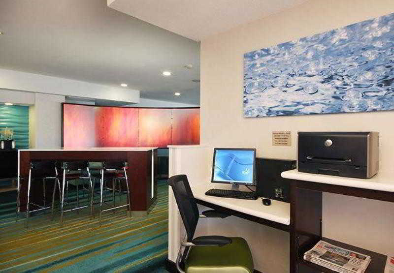 Springhill Suites Phoenix Chandler/Fashion Center Exterior foto
