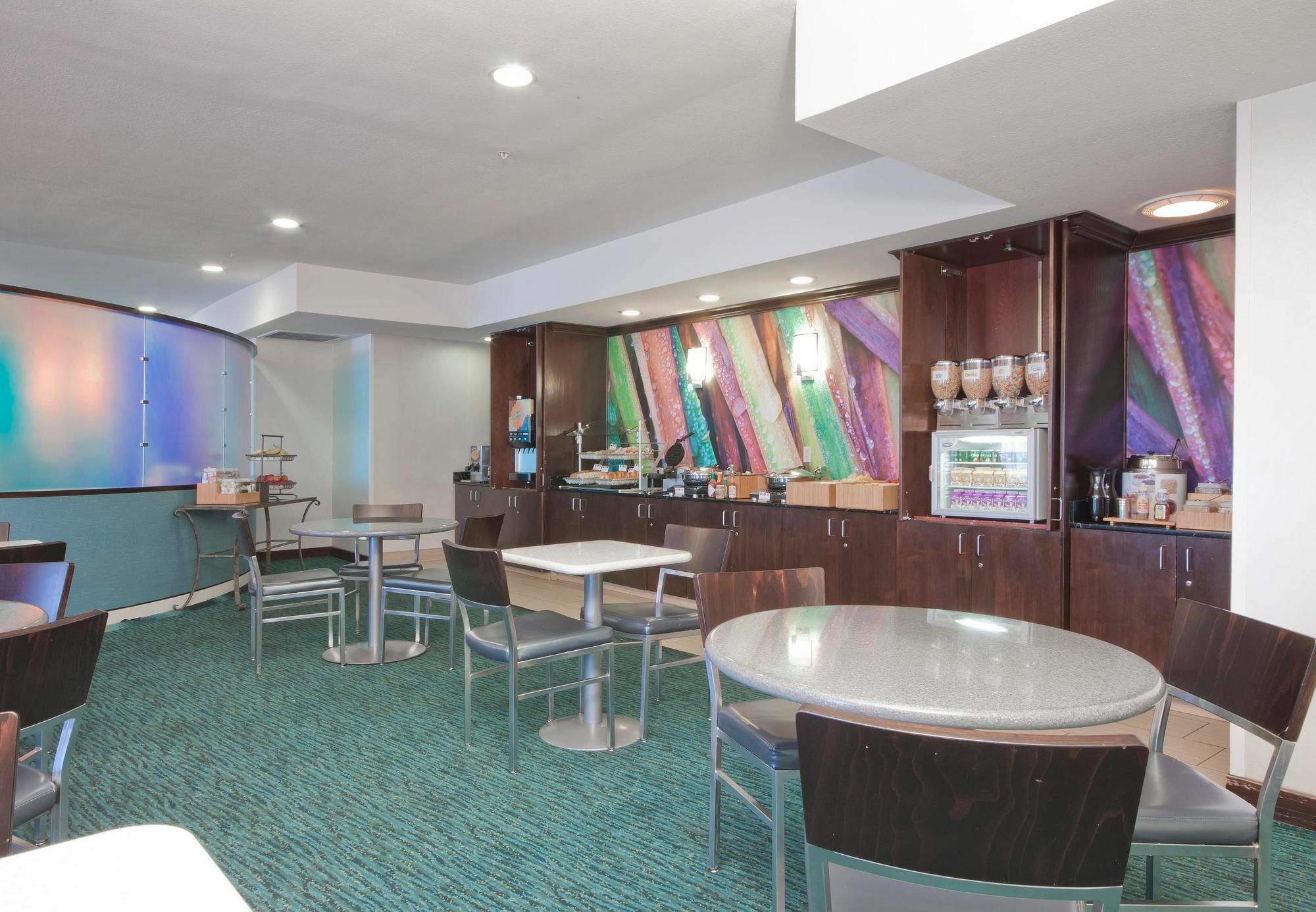 Springhill Suites Phoenix Chandler/Fashion Center Exterior foto