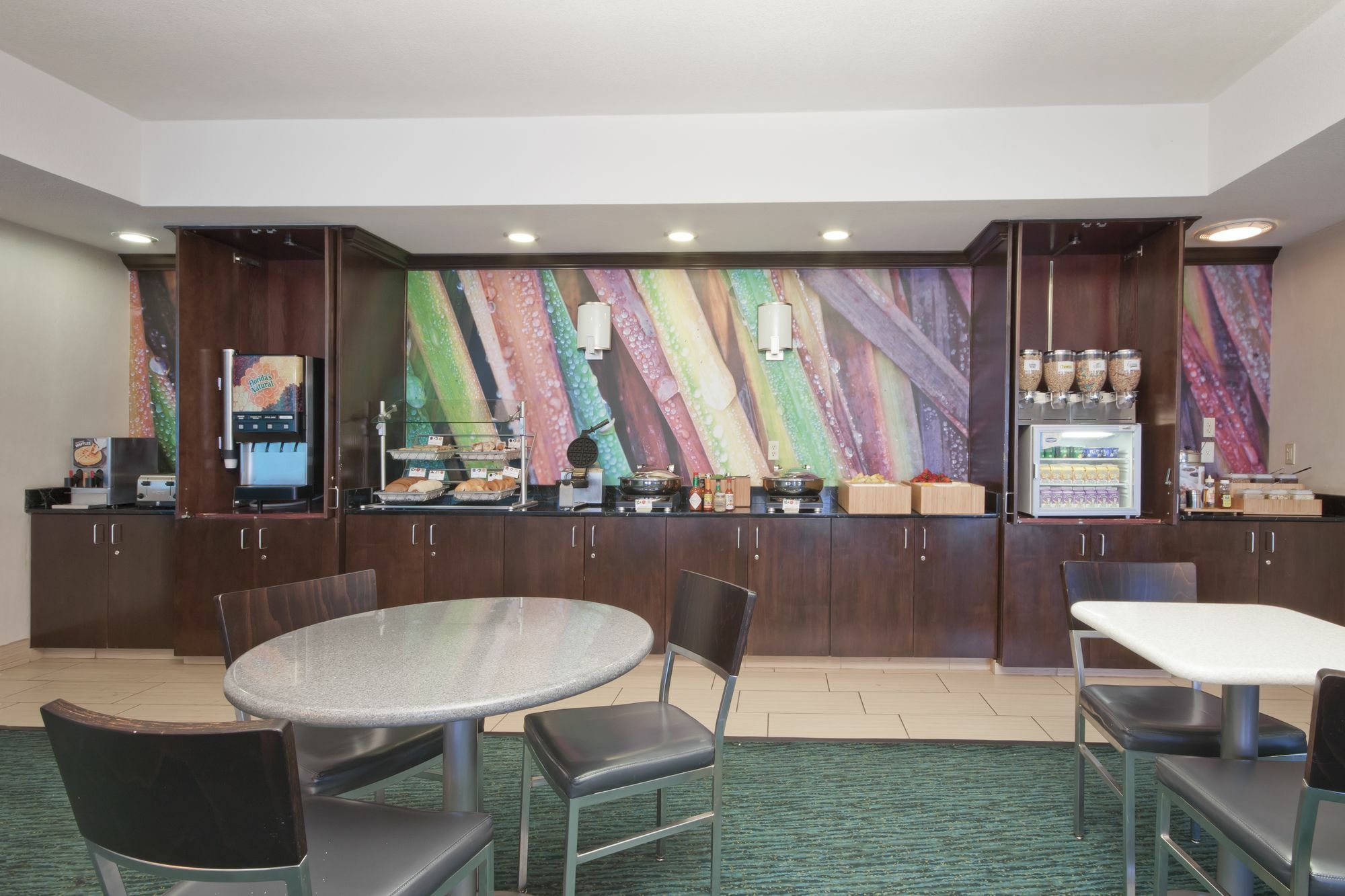 Springhill Suites Phoenix Chandler/Fashion Center Exterior foto