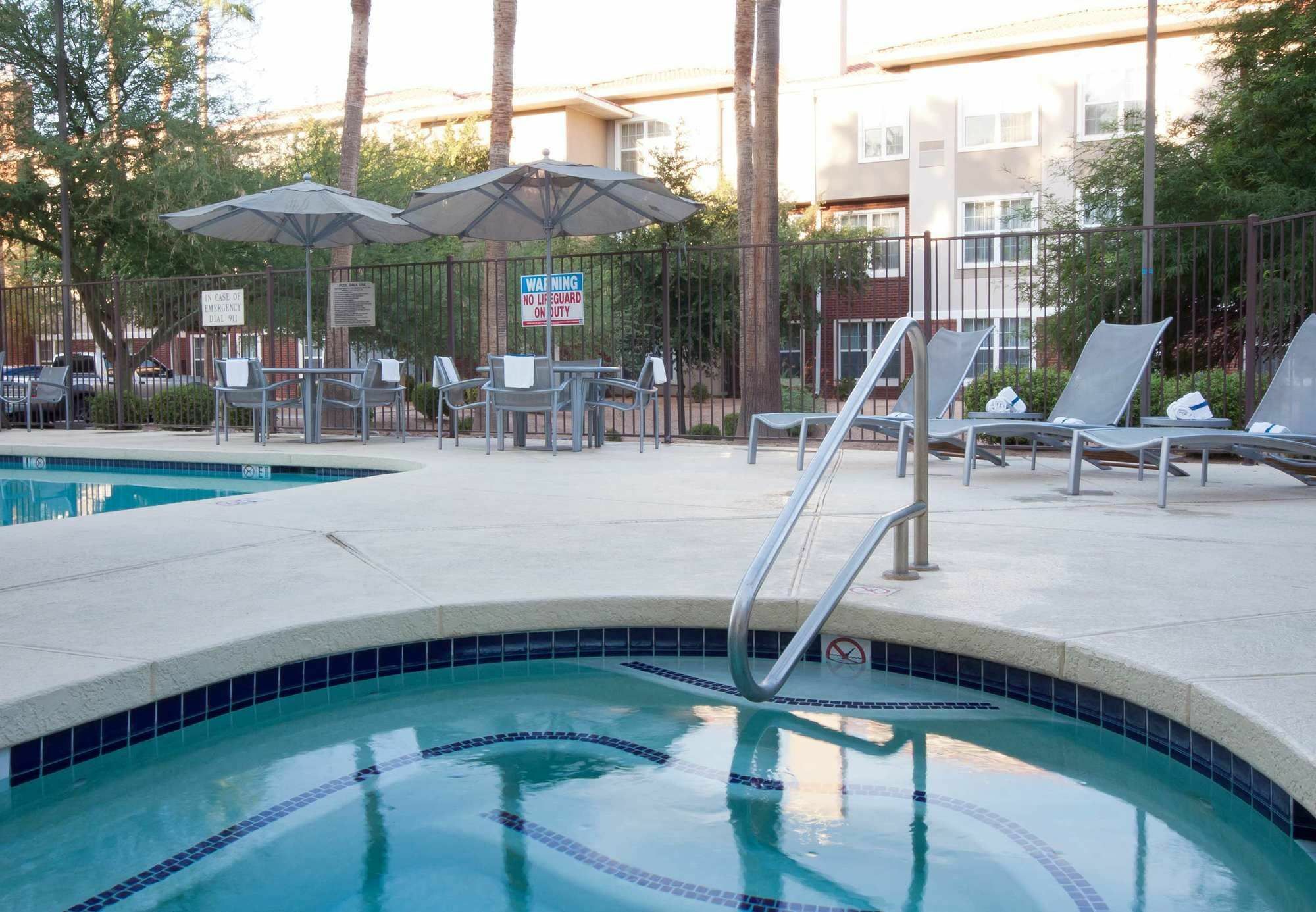 Springhill Suites Phoenix Chandler/Fashion Center Exterior foto
