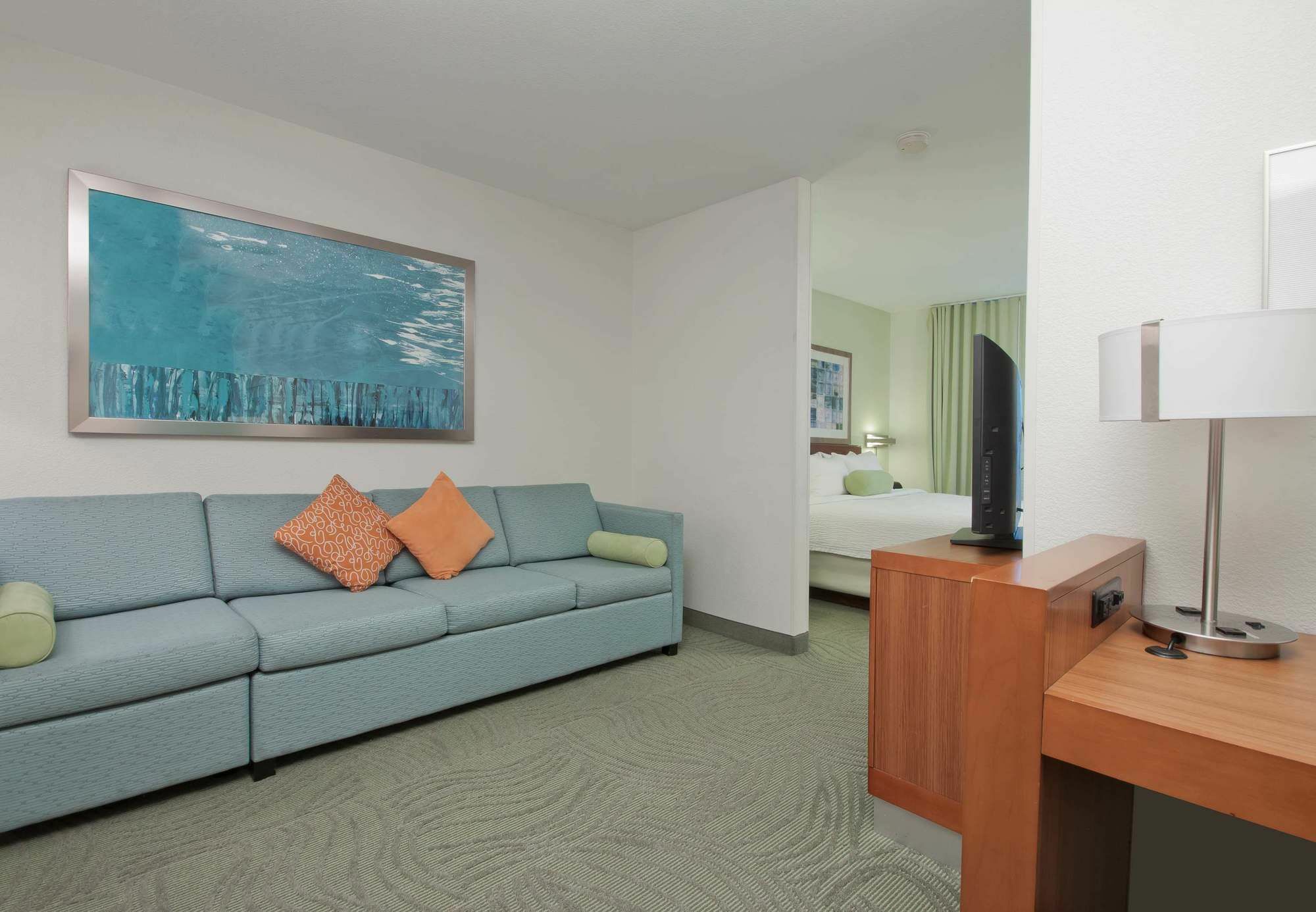Springhill Suites Phoenix Chandler/Fashion Center Exterior foto