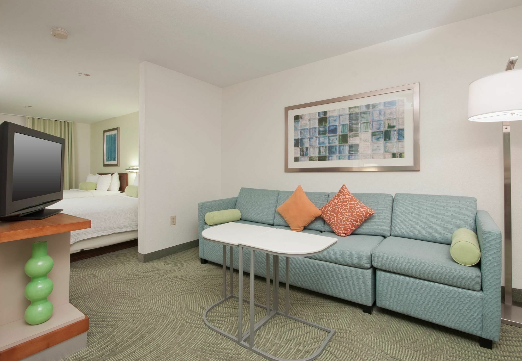 Springhill Suites Phoenix Chandler/Fashion Center Exterior foto